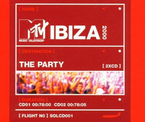 Mtv Ibiza-the Party 2000