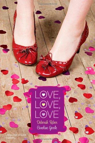 Love, Love, Love: Language of Love; Cupidity (Romantic Comedies)