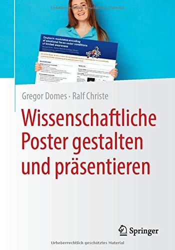 Wissenschaftliche Poster gestalten und präsentieren