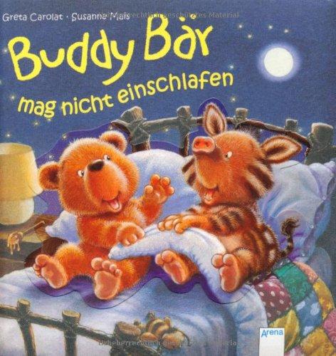 Buddy Bär mag nicht einschlafen