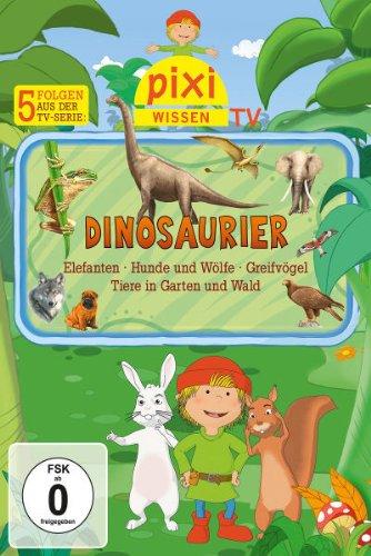 Pixi Wissen TV - Dinosaurier