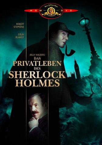 Das Privatleben des Sherlock Holmes