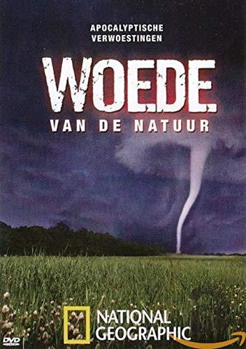 National geographic - Woede van de natuur