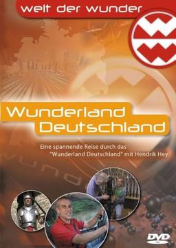 Welt der Wunder: Wunderland Deutschland (2 DVDs)