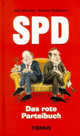 SPD, Das rote Parteibuch