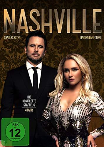 Nashville - Die komplette Staffel 6 [4 DVDs]