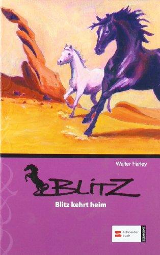 Blitz, Band 02: Blitz kehrt heim