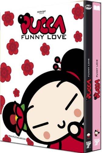 Pucca funny love [inclus 1 livre] [FR Import]