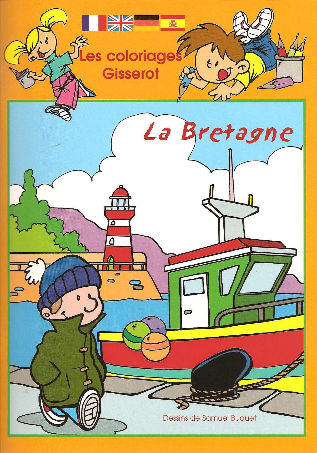 La Bretagne