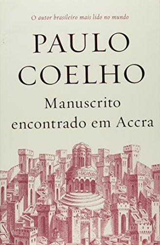 Manuscrito Encontrado em Accra (Em Portuguese do Brasil)