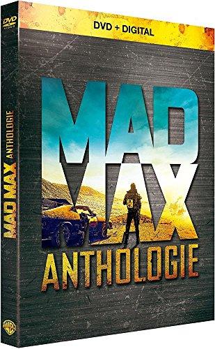 Coffret anthologie mad max 4 films [FR Import]