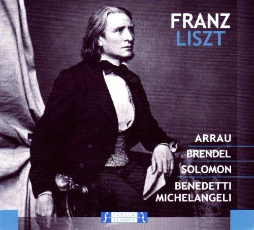 Franz Liszt: Klavier mit Orchester