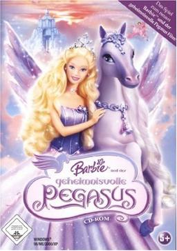 Barbie und der geheimnisvolle Pegasus