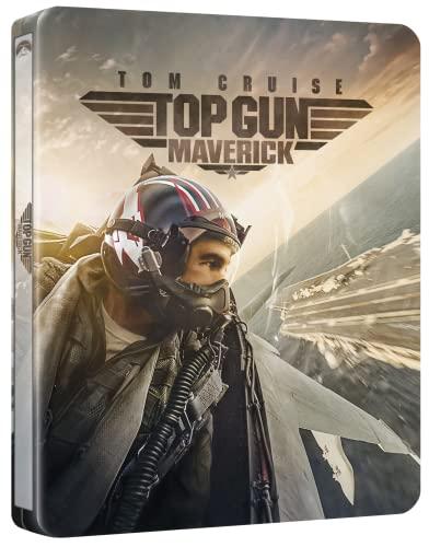 Top gun : maverick 4k ultra hd [Blu-ray] [FR Import]