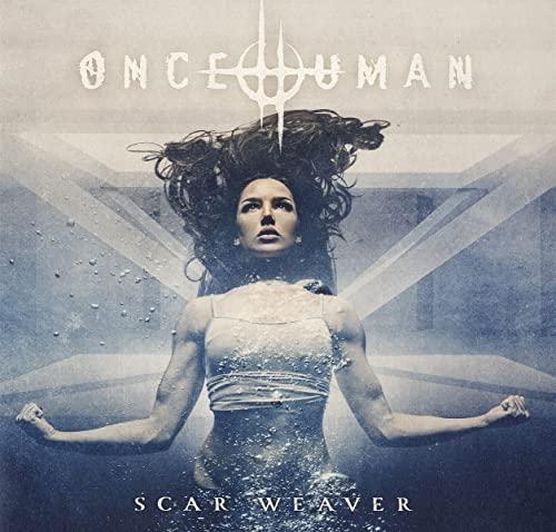 Once Human - Scar Weaver (Black LP) [Vinyl LP]