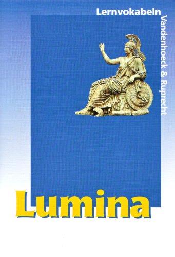 Lumina / Lernvokabeln