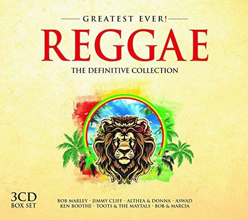 Reggae-Greatest Ever