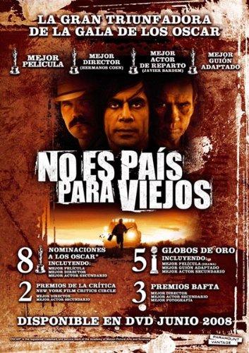 No Es Pais Para Viejos [Import espagnol]