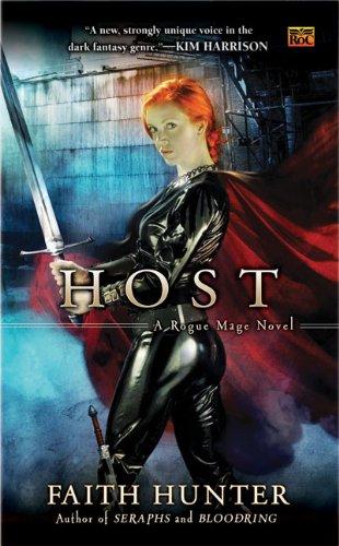 Host: A Rogue Mage Novel