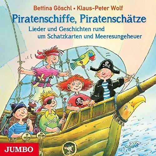 Piratenschiffe,Piratenschätze.Lieder Und Geschic