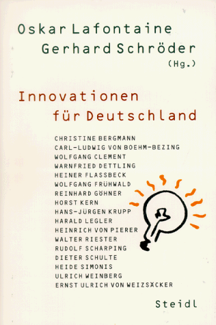 Innovationen für Deutschland