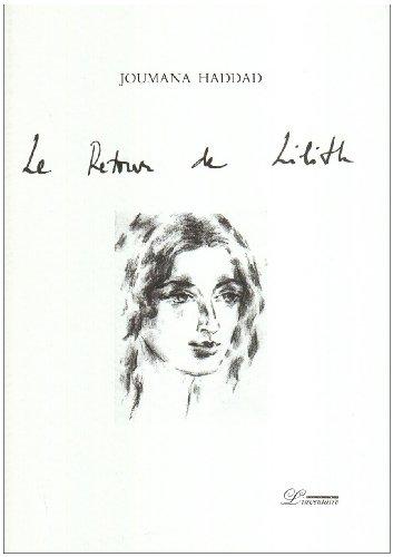 Le retour de Lilith