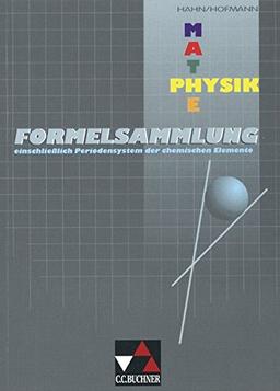 Formelsammlungen/Mathe/Physik - Formelsammlung