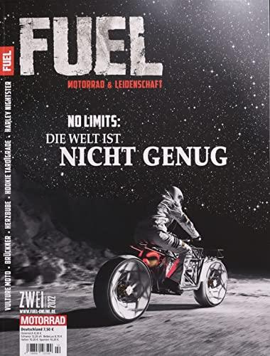 FUEL 2/2022 "Nicht genug"