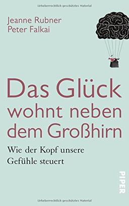 Das Glück wohnt neben dem Großhirn: Wie der Kopf unsere Gefühle steuert