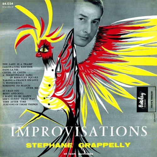 Improvisations / Piano a Go-Go (Heritage-Serie)