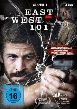 East West 101 - Staffel 1 [3 DVDs]