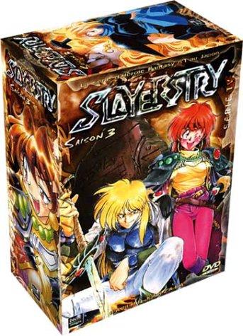 Slayers Try - Saison 3 - Coffret 5 DVD - Intégrale - 26 épisodes VOSTF