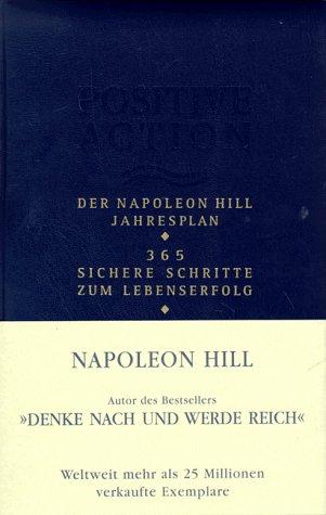 Positive Action, Der Napoleon Hill Jahresplaner