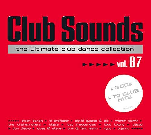 Club Sounds,Vol.87