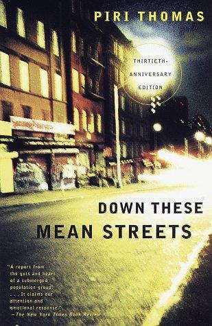 Down These Mean Streets (Vintage)