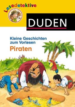 Kleine Geschichten zum Vorlesen - Piraten