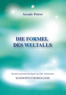 Die Formel des Weltalls