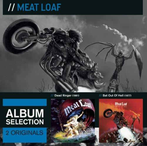 Album Selection-Dead Ringer/Bat Out of Hell