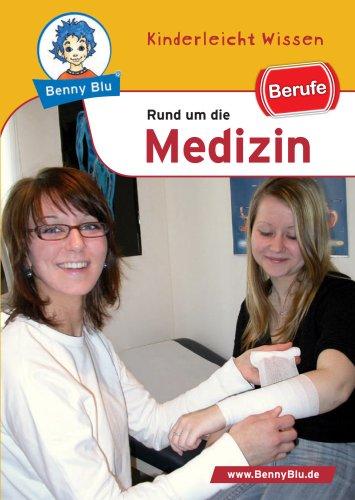 Benny Blu Berufe - rund um Medizin