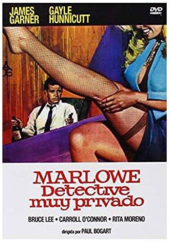 Marlowe Detective: Muy Privado [DVD] [Spanien Import]