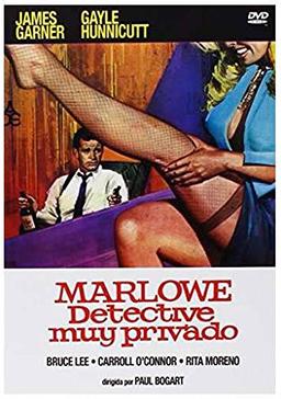 Marlowe Detective: Muy Privado [DVD] [Spanien Import]