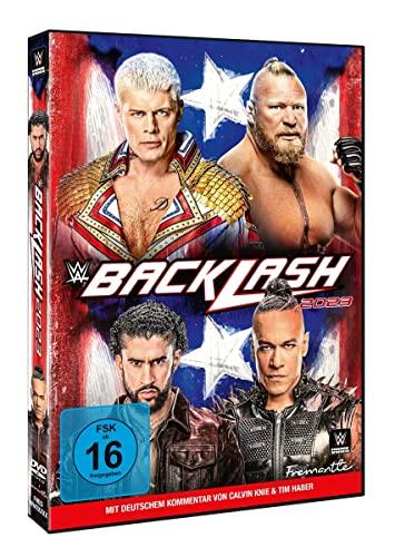 WWE: BACKLASH 2023