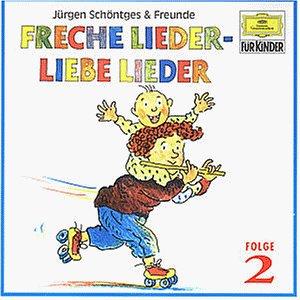 Freche Lieder-Liebe Lieder 2