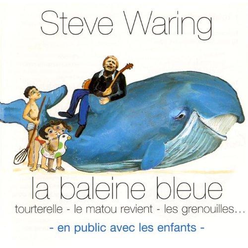 La Baleine Bleue [3/10 Ans]