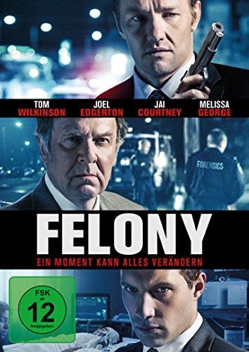 Felony - Ein Moment kann alles verändern