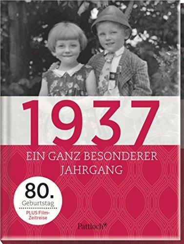 1937: Ein ganz besonderer Jahrgang - 80. Geburtstag