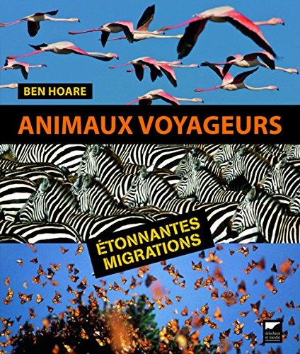 Animaux voyageurs : étonnantes migrations