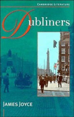 Dubliners (Cambridge Literature)