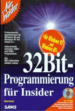 32Bit-Programmierung für Insider