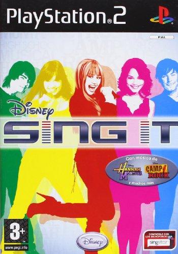 Disney Sing It [Spanisch Import]